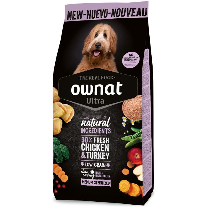 Ownat Ultra Medium Sterilized