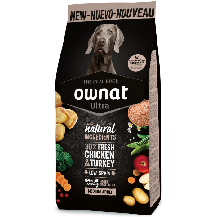 Ownat Ultra Medium Adult