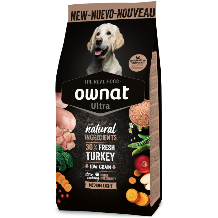 Ownat Ultra Medium Light