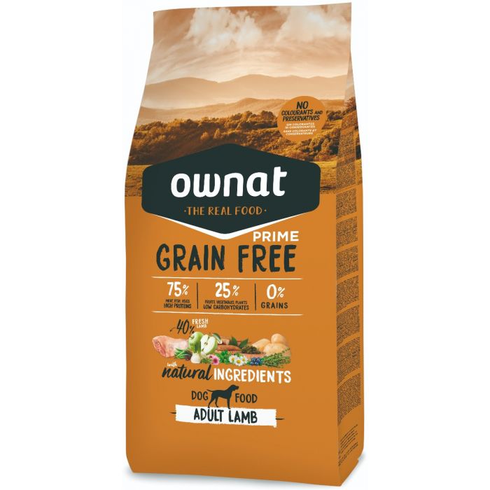 Ownat Prime Lamb