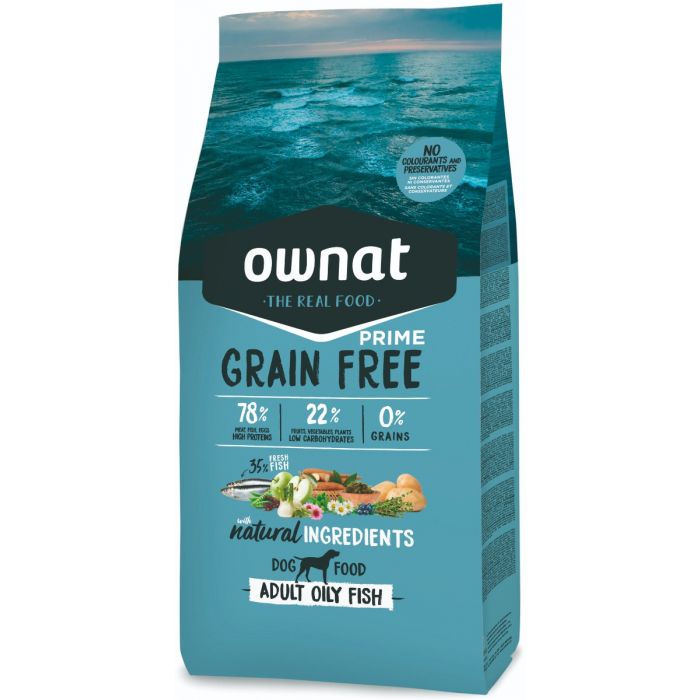 Ownat Prime Oily Fish