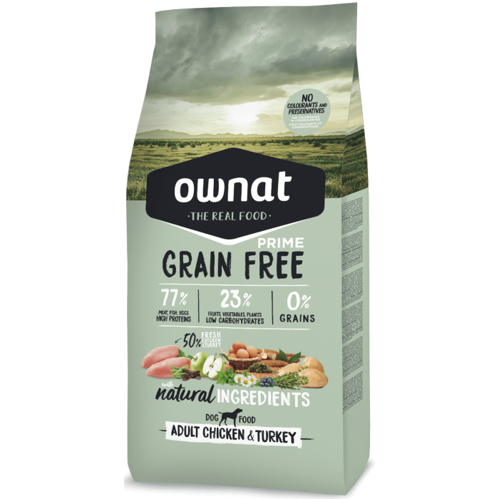 Ownat Prime Chicken & Turkey