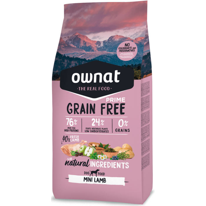 Ownat Prime Mini Lamb