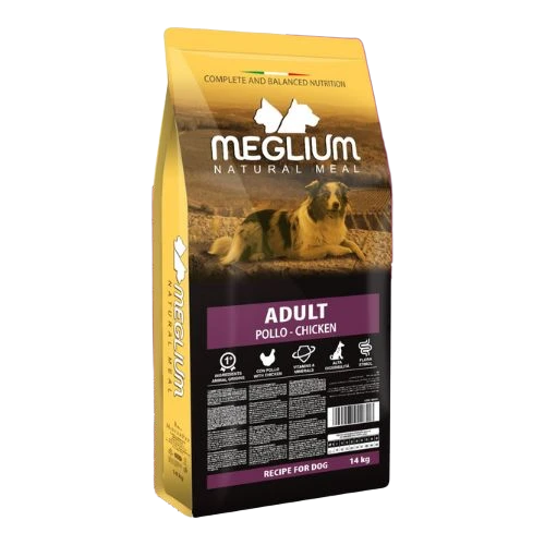 Meglium Pollo 14kg