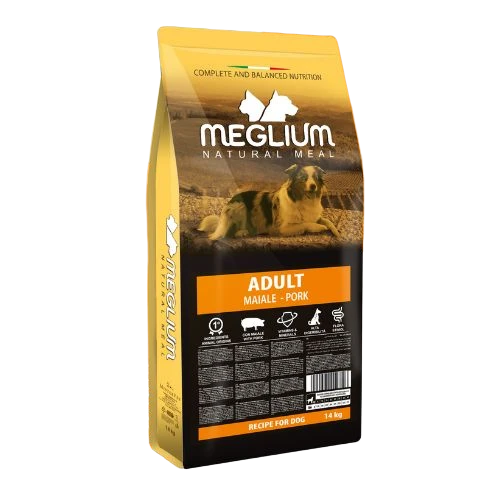 Meglium Cerdo 14kg