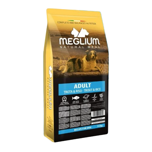 Meglium Trucha 14kg