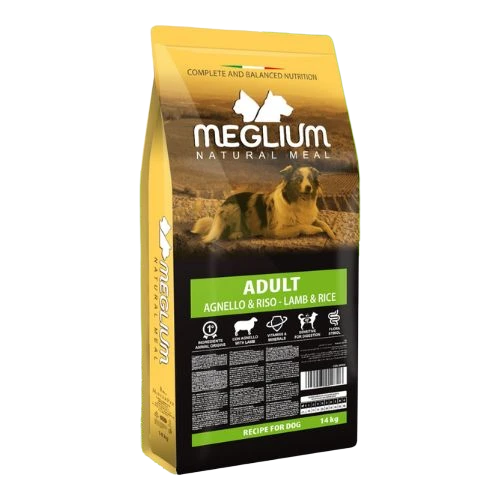 Meglium Cordero 14kg