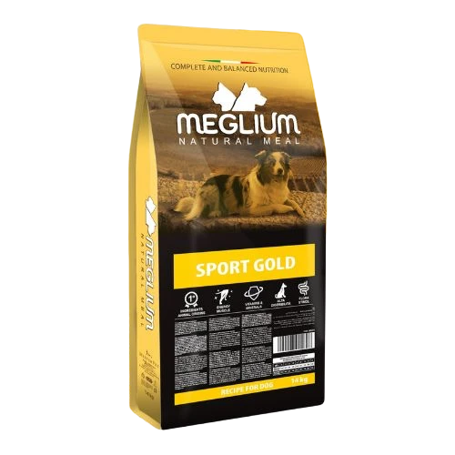 Meglium Sport Gold 14kg