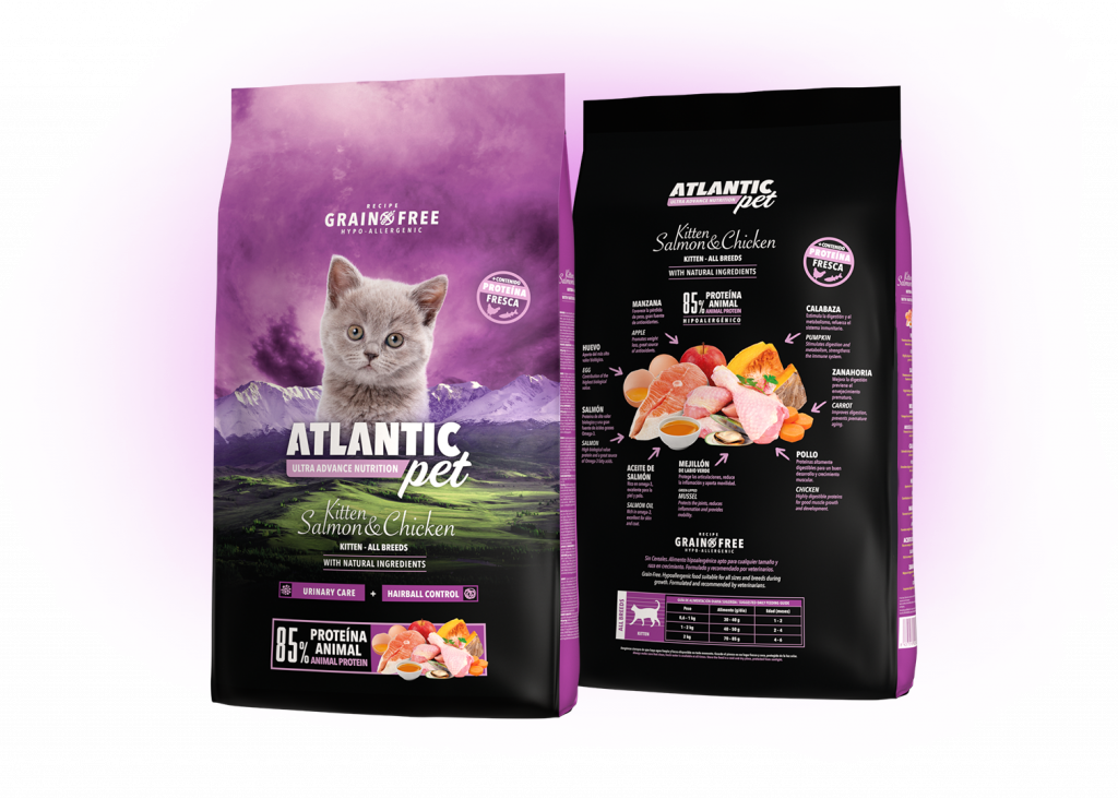 Atlantic Pet Kitten Grain Free GATO