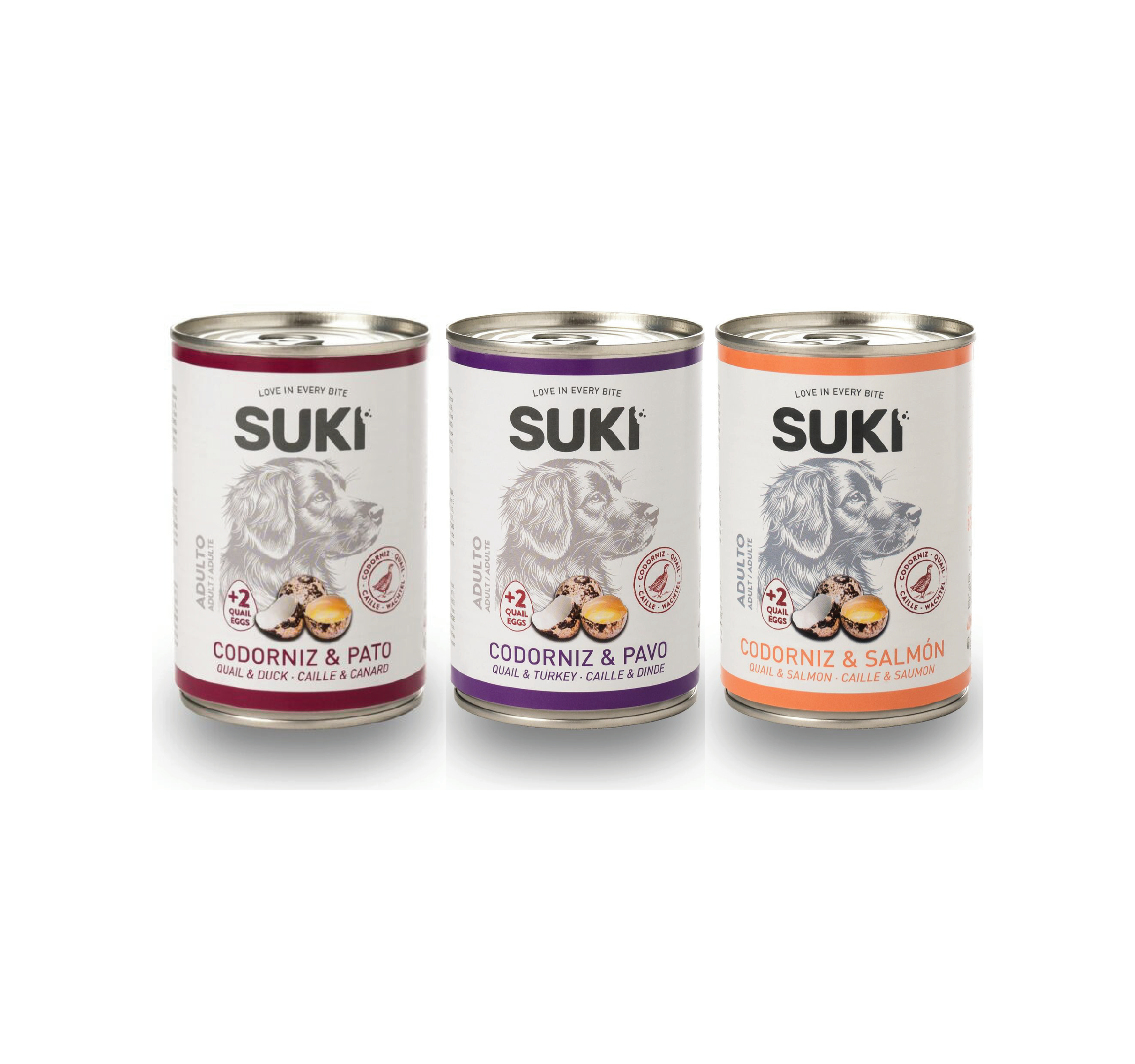 Suki Lata 400 gr