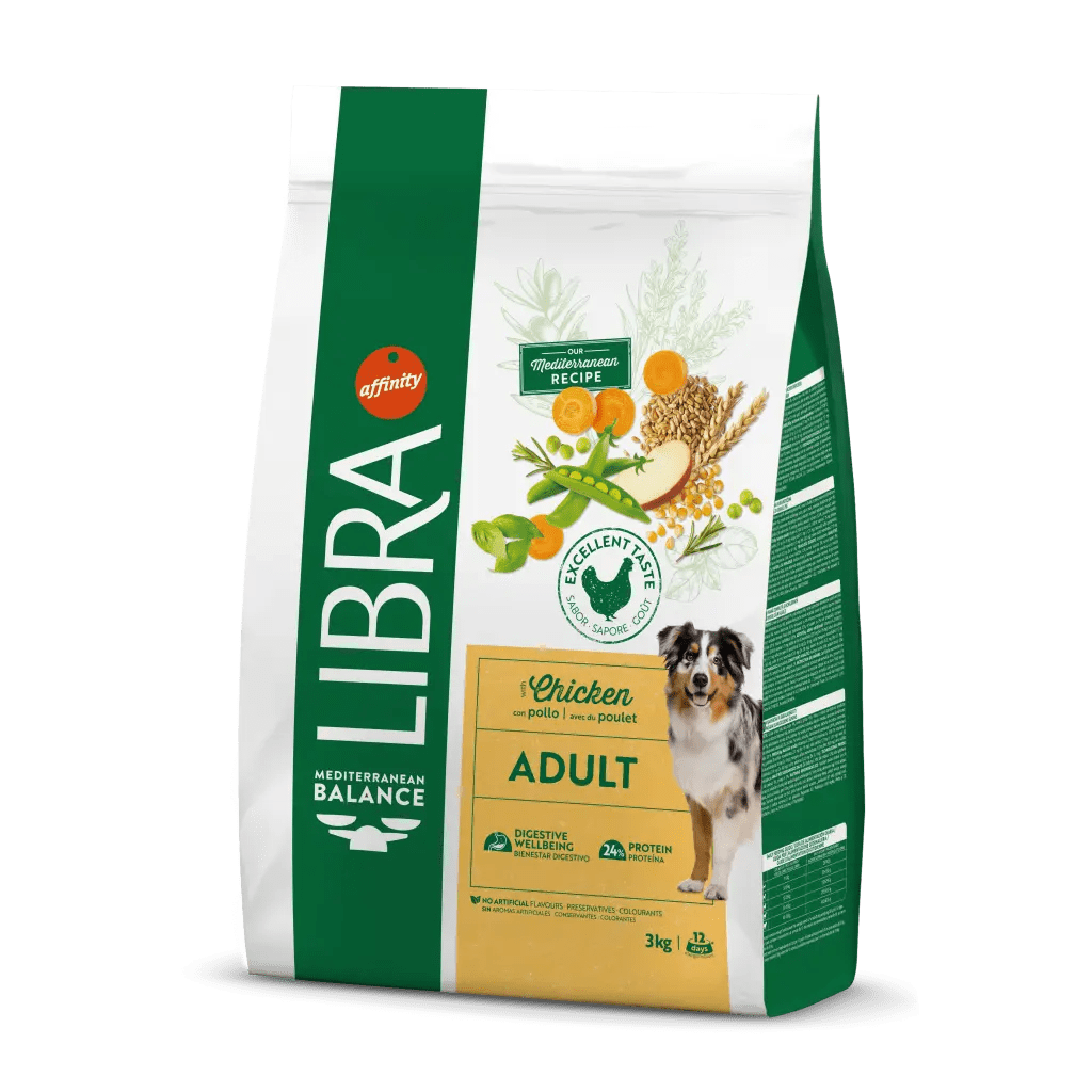 Libra Adult con Pollo
