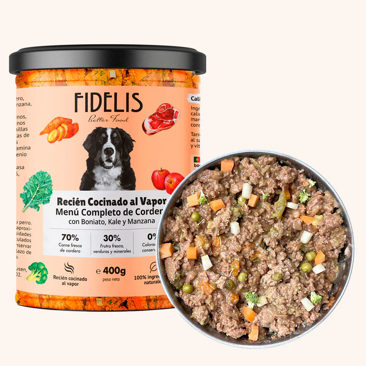 Fidelis Tarro 400 gr