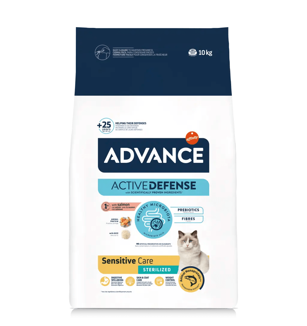 Advance Sterilized Adult Sensitive Care GATO
