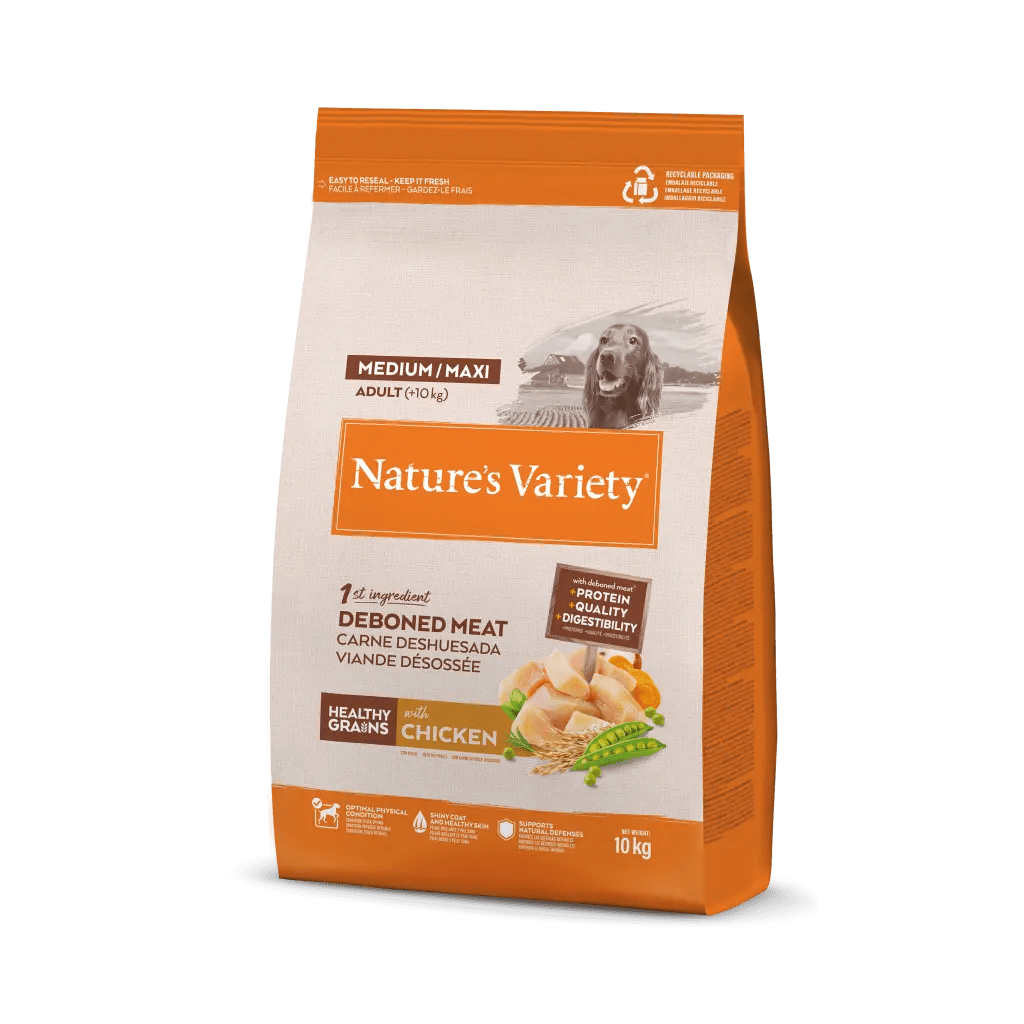 Nature`s Variety Healthy Grain Pollo