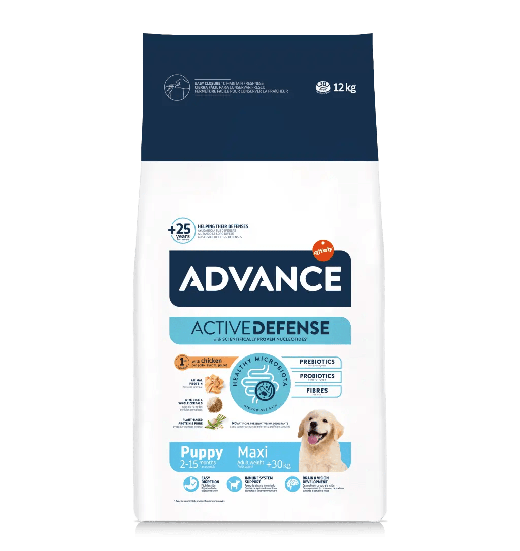 Advance Puppy Maxi