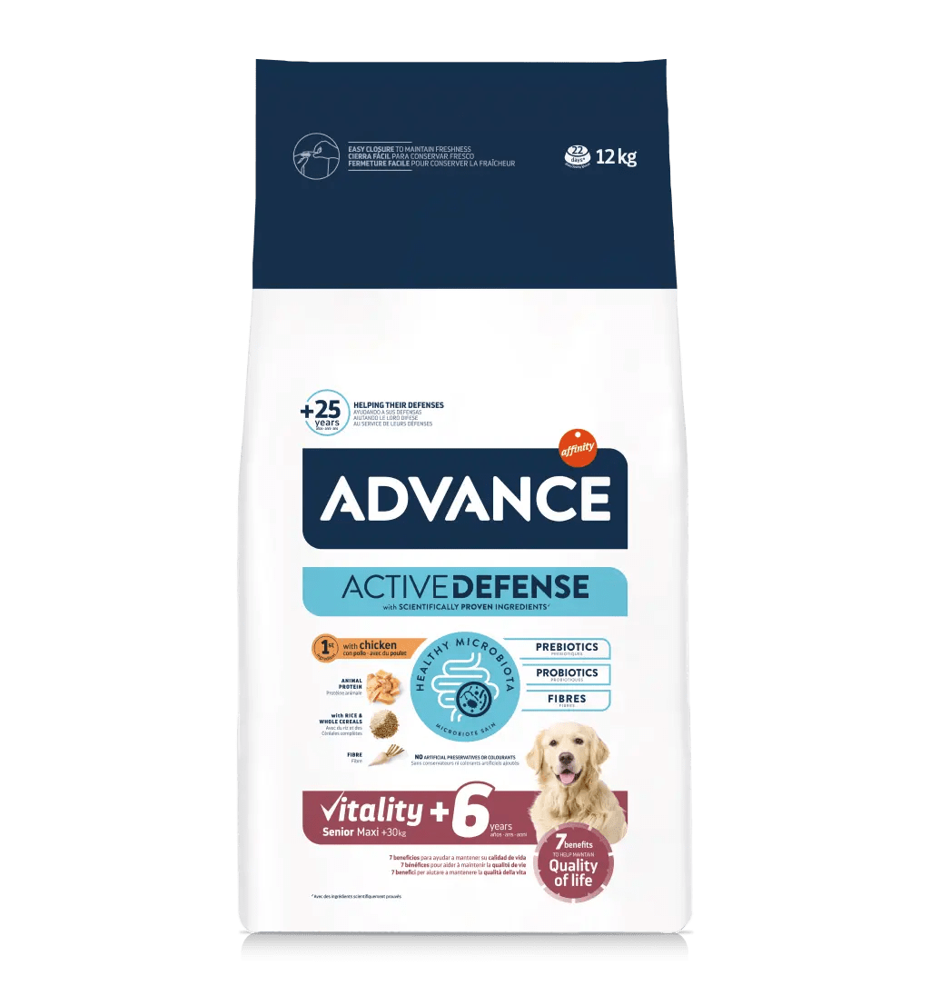Advance Adult Maxi Senior +6