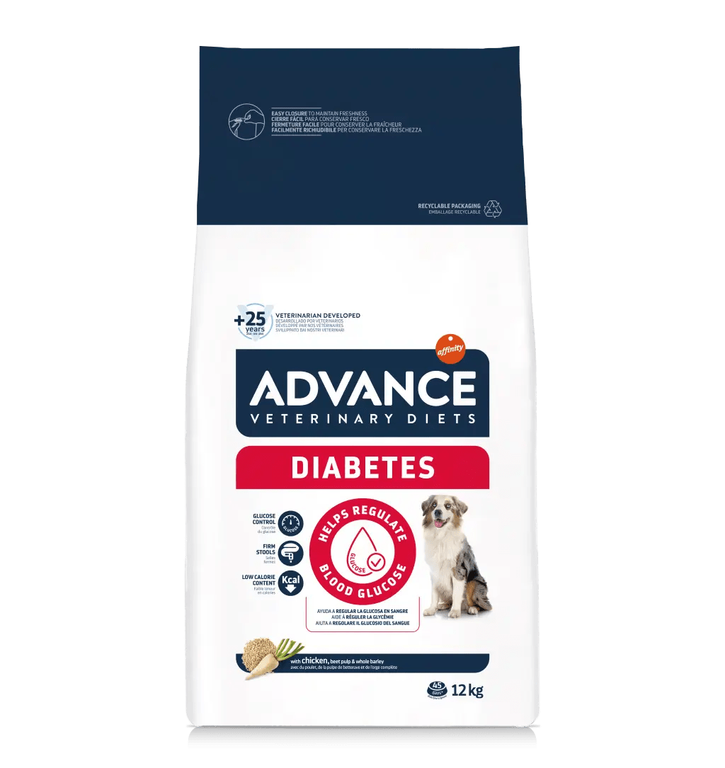 Advance Veterinary Diets Diabetes