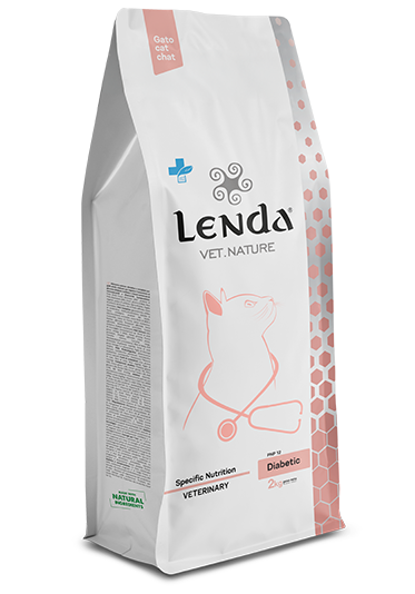 Lenda Vet Diabetes GATO
