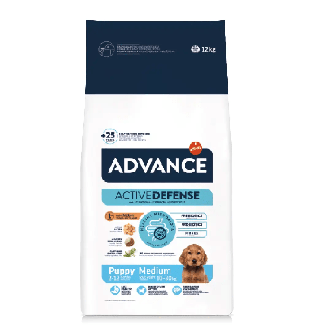 Advance Puppy Medium