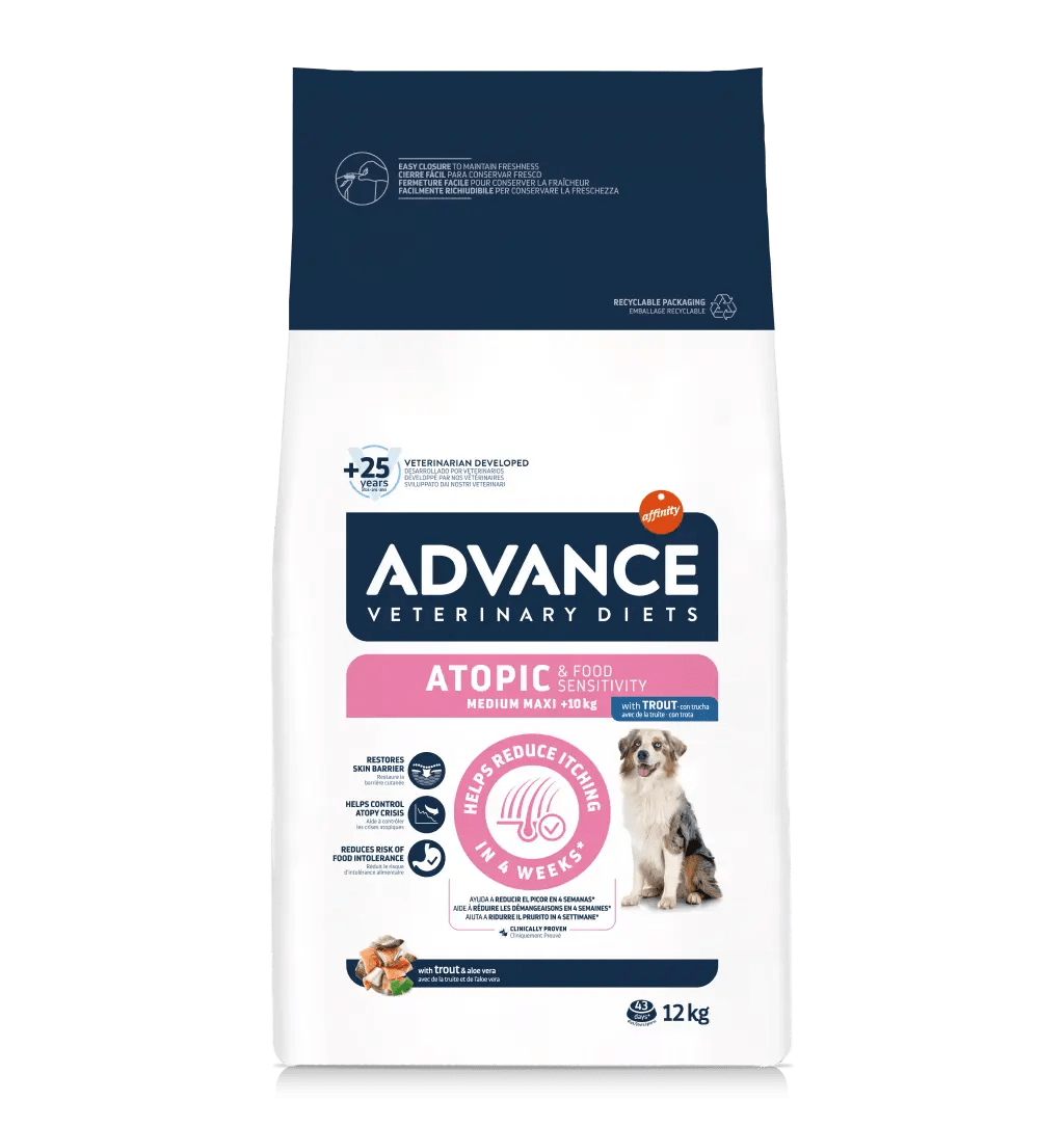 Advance Veterinary Diets Atopic