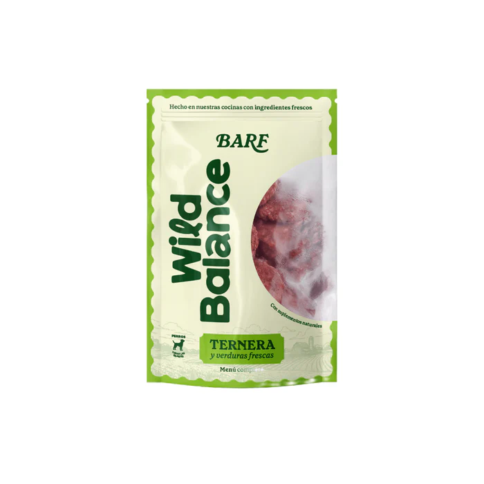 Wild Balance Hamburguesas Ternera