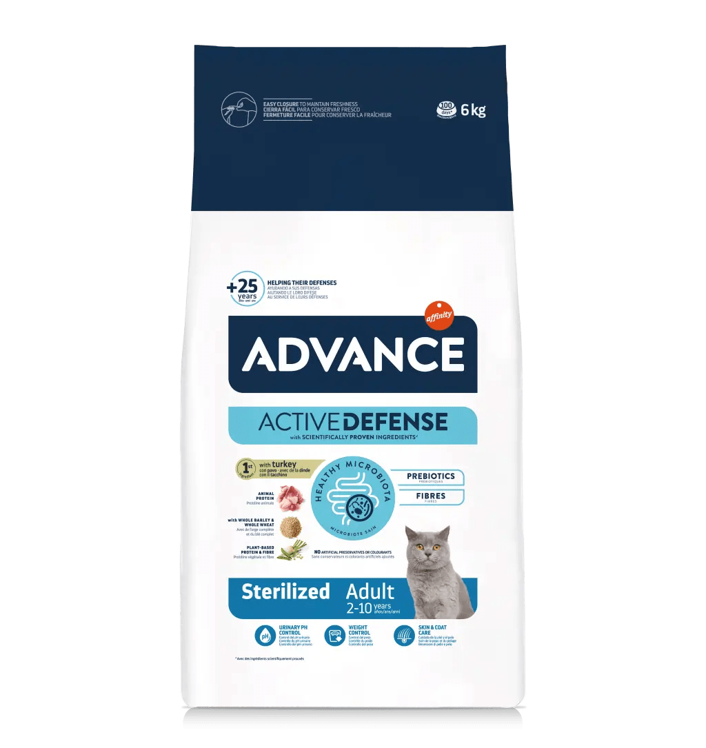 Advance Sterilized Adult GATO