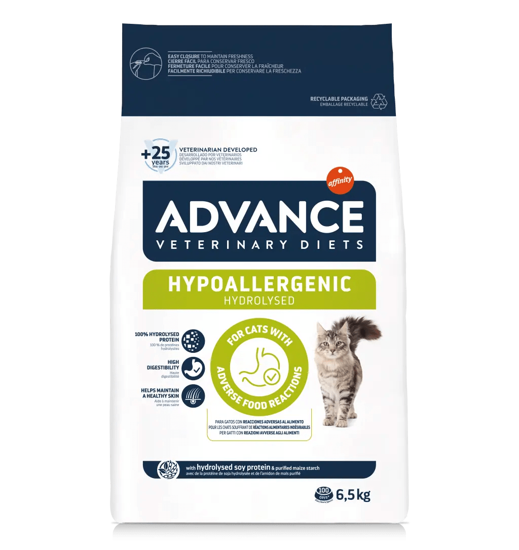Advance Veterinary Diets Hypoallergenic GATO