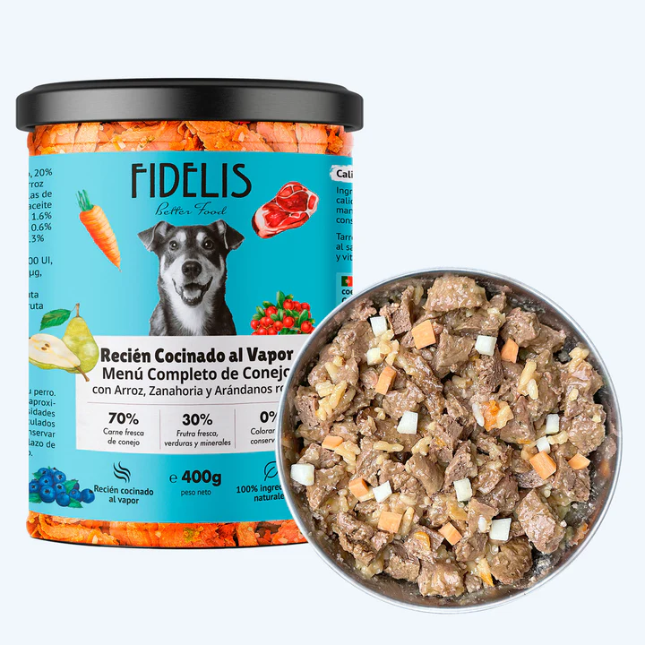 Fidelis Tarro 400 gr
