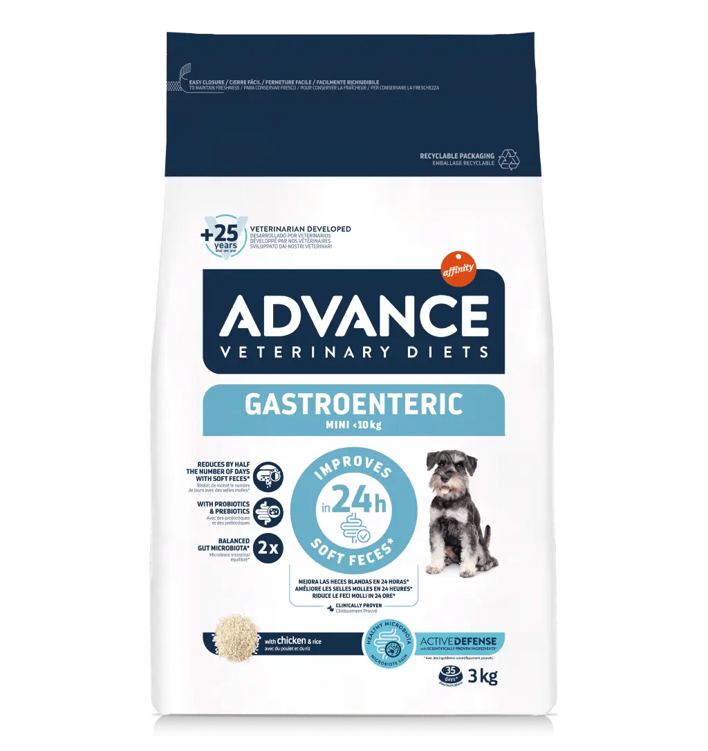 Advance Veterinary Diets Gastroenteric Mini