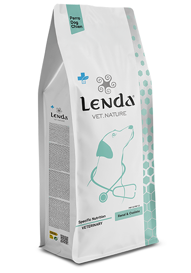 Lenda Vet Renal & Oxalate