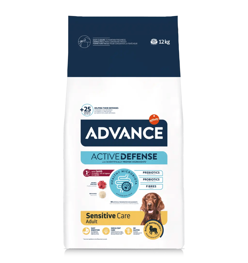 Advance Sensitive Lamb Medium / Maxi