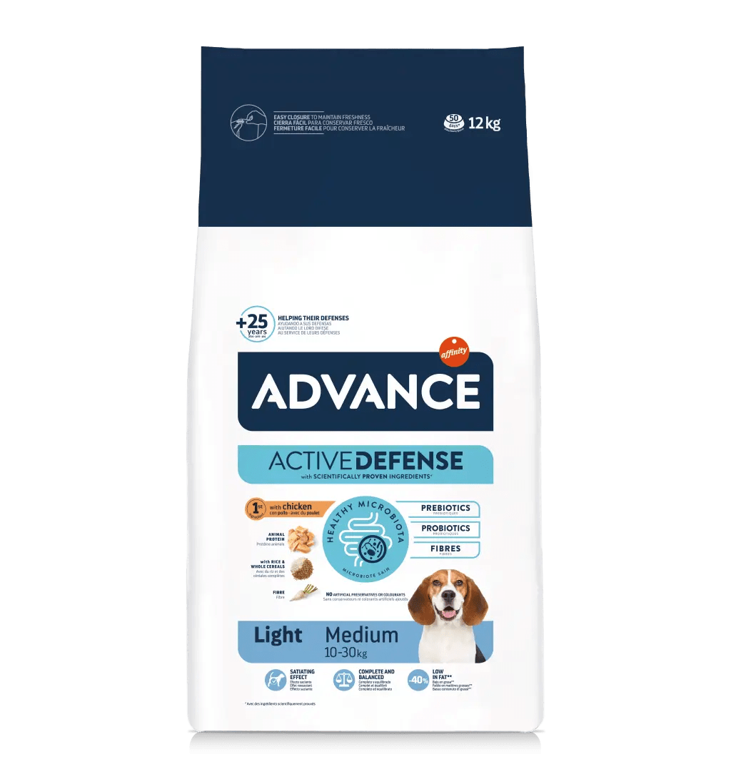 Advance Adult Medium Light