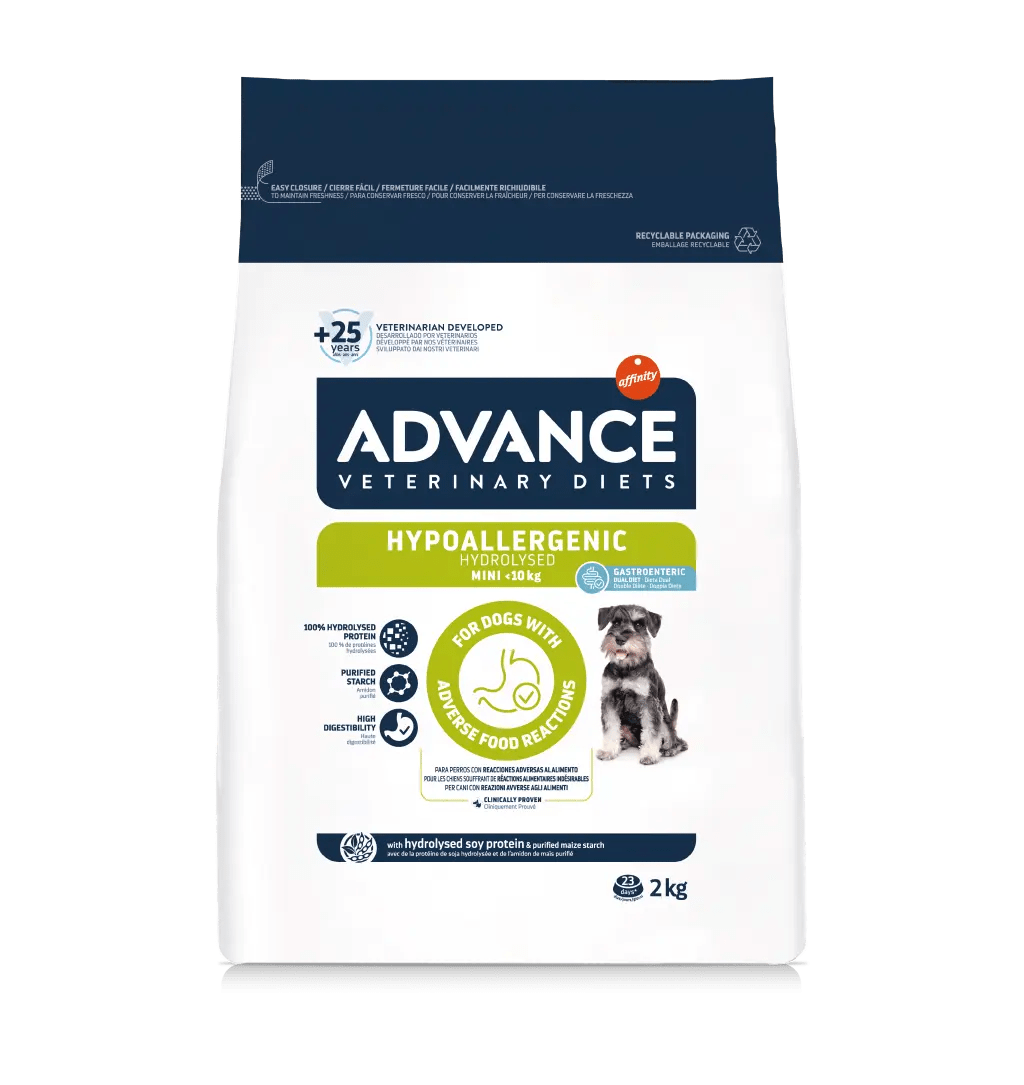 Advance Veterinary Diets Hypoallergenic Mini