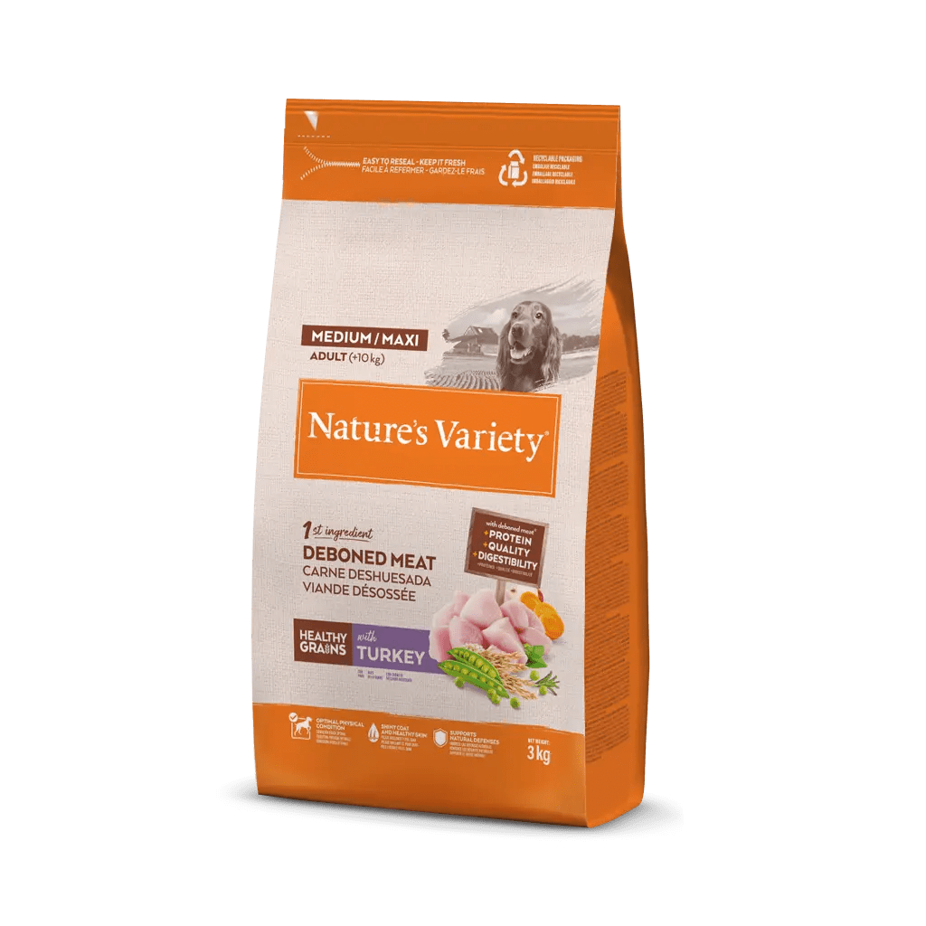 Nature`s Variety Healthy Grain Pavo