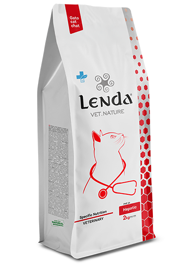 Lenda Vet Hepatic GATO