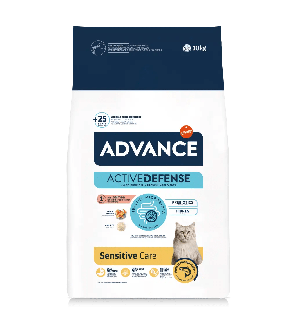 Advance Adult Sensitive Care GATO