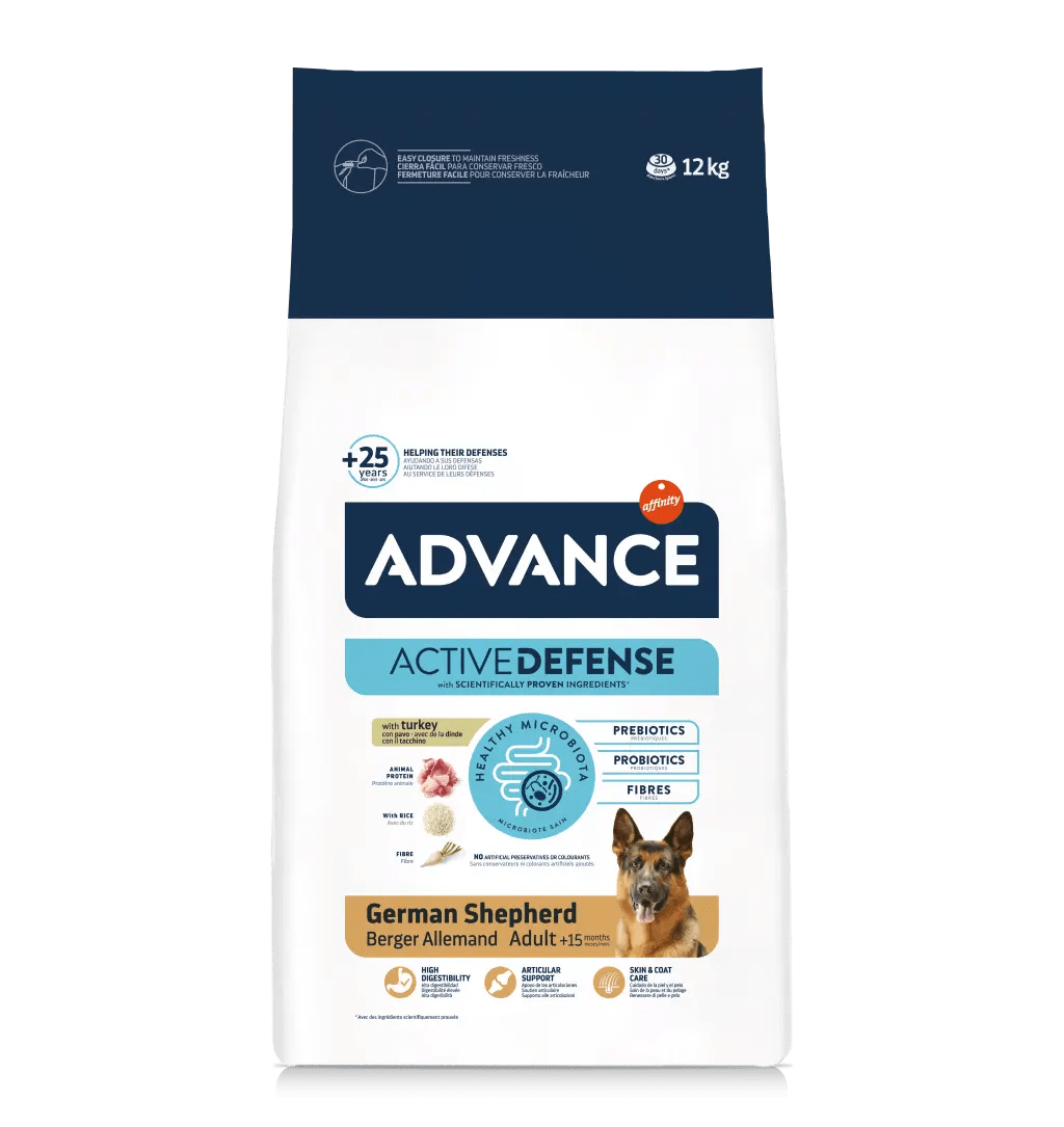Advance German Shepherd