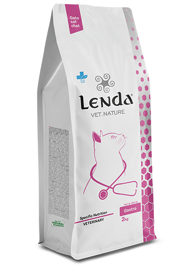 Lenda Vet Gastro GATO