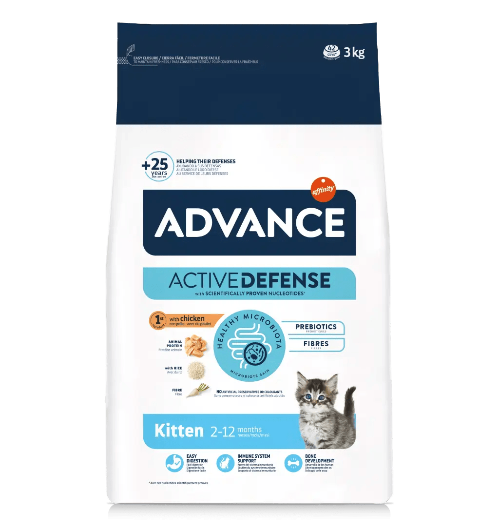 Advance Kitten GATO