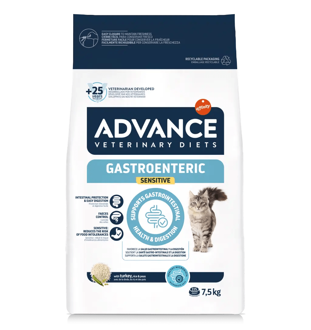 Advance Veterinary Diets Gastroenteric Sensitive GATO