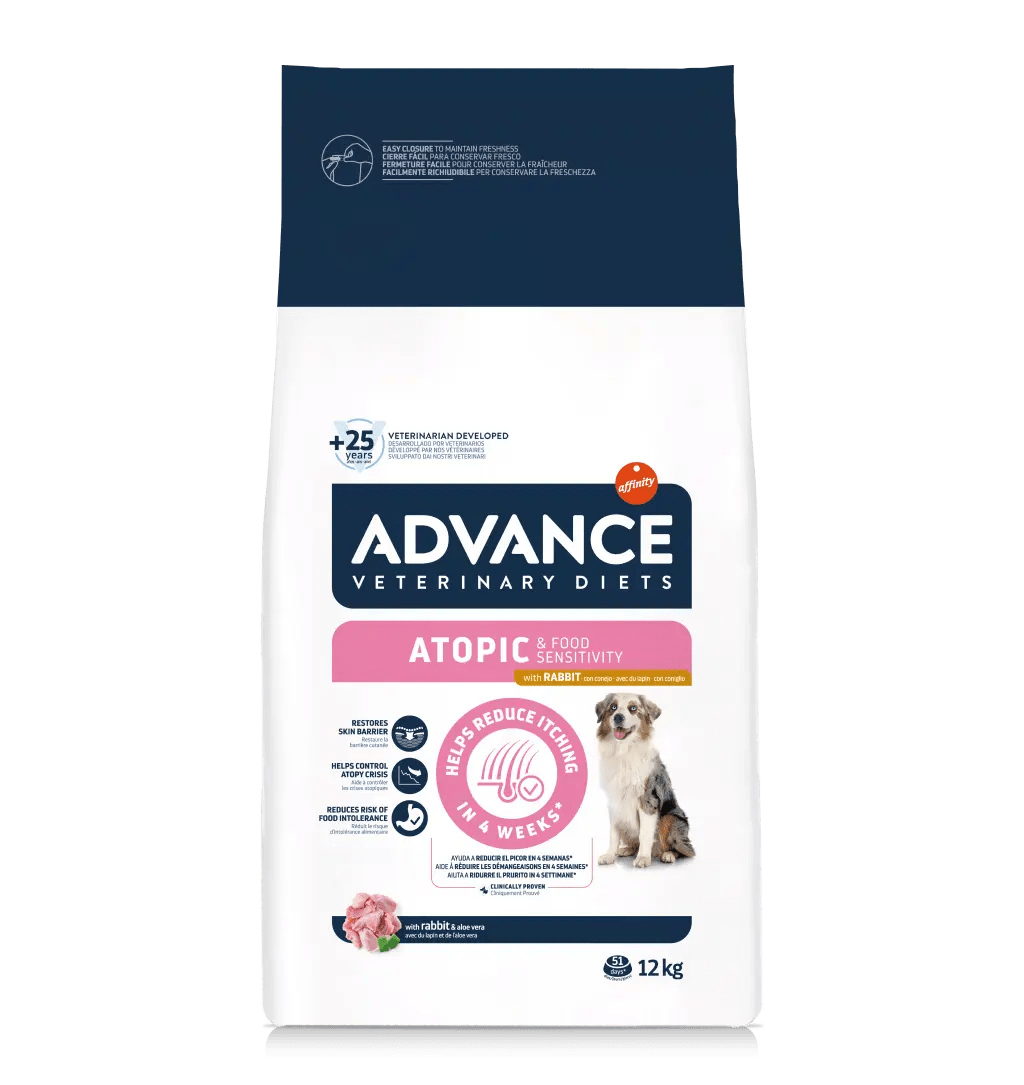 Advance Veterinary Diets Atopic Rabbit