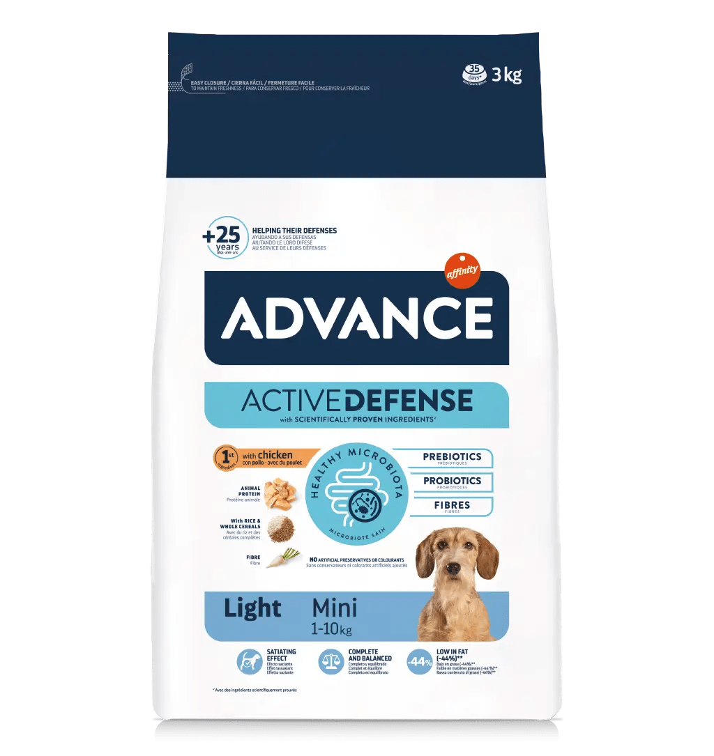 Advance Mini Light