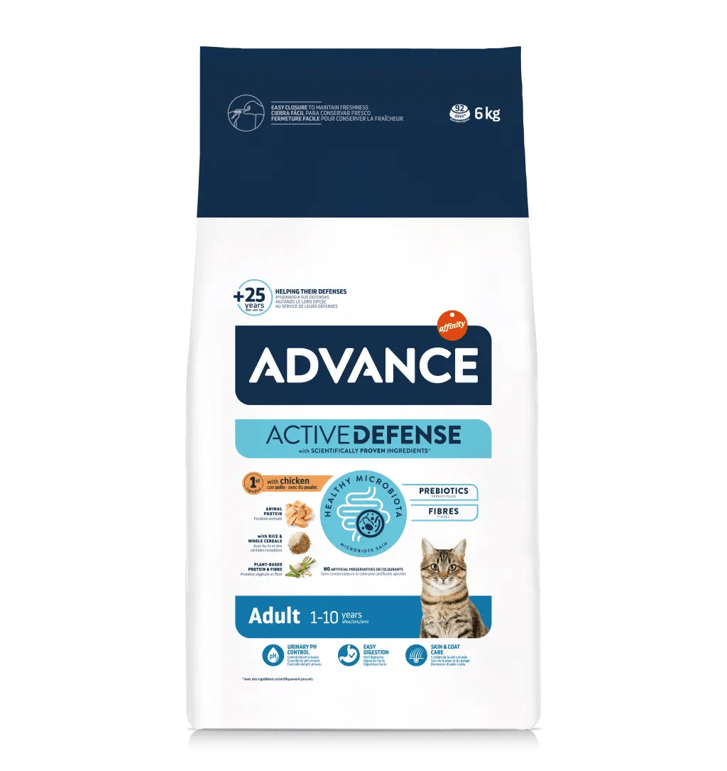 Advance Adult GATO