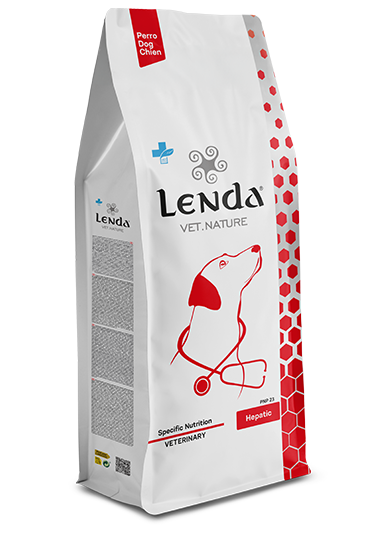 Lenda Vet Hepatic