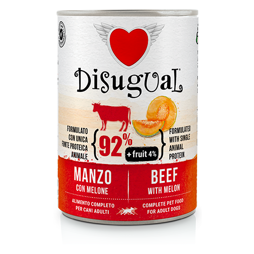 Disugual Lata Paté 400 gr