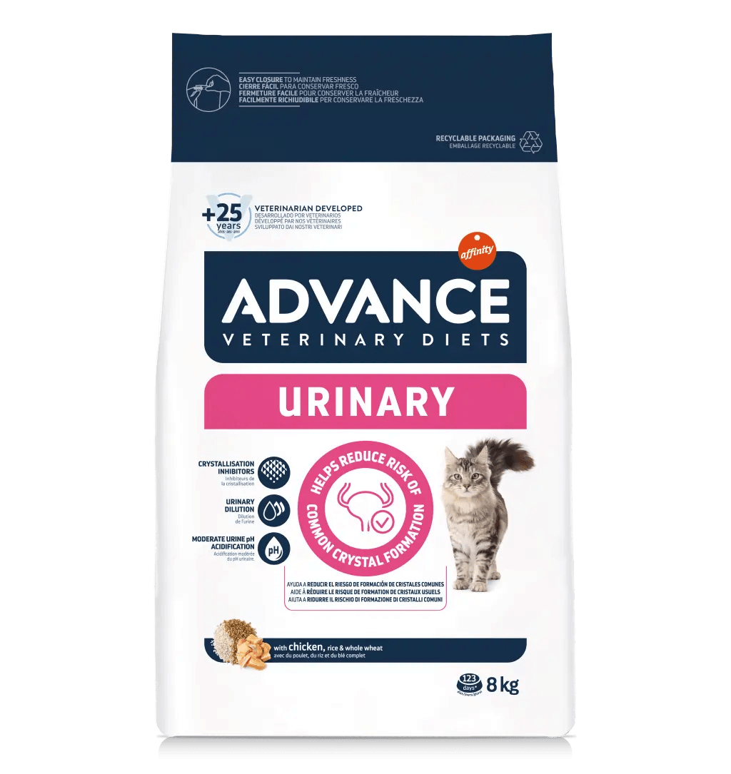 Advance Veterinary Diets Urinary GATO