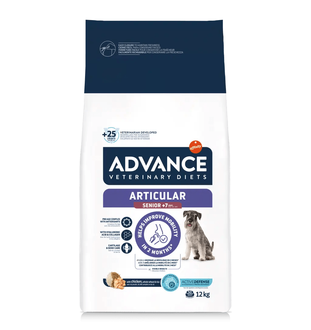 Advance Veterinary Diets Articular Senior +7