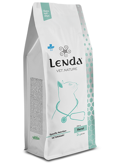 Lenda Vet Renal GATO