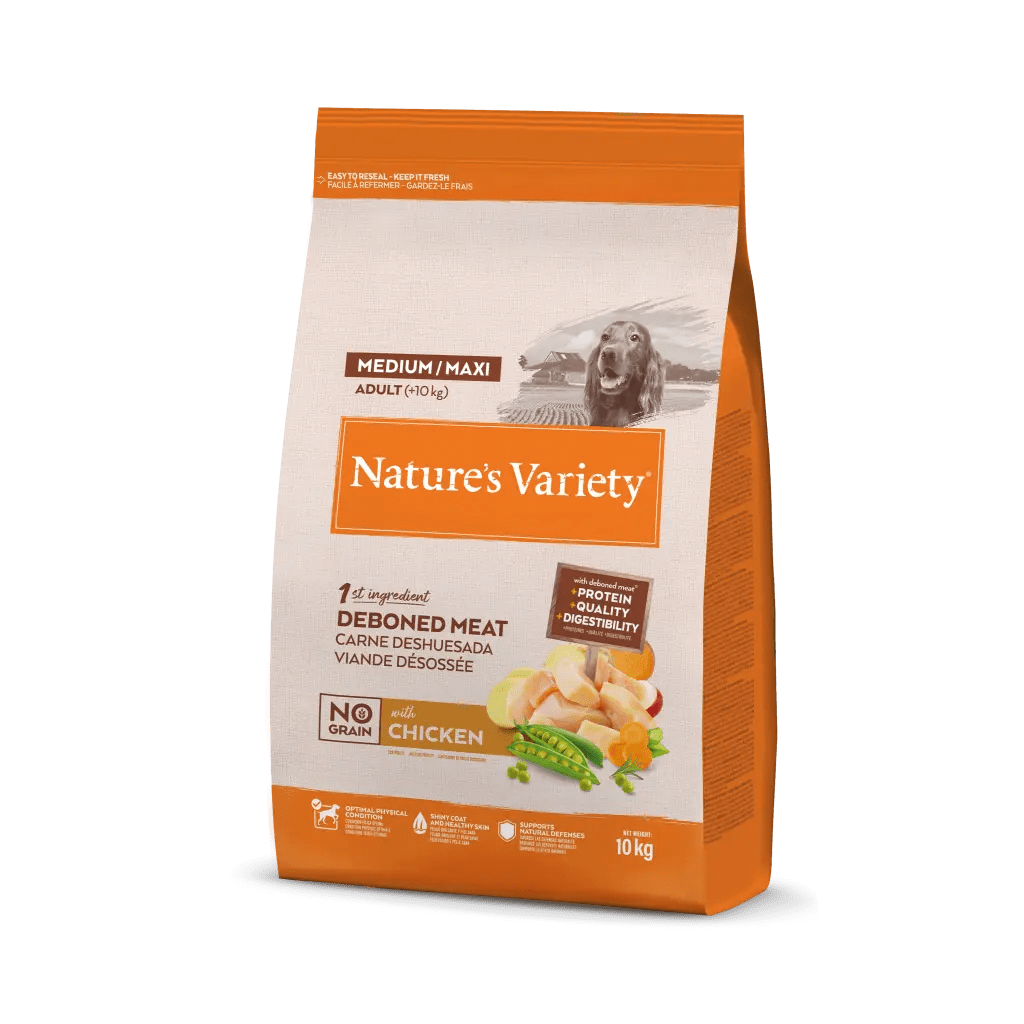 Nature`s Variety No Grain Pollo