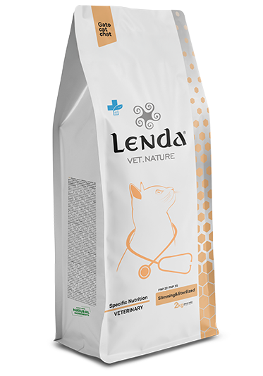 Lenda Vet Slimming & Sterilized GATO